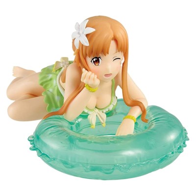 SWORD ART ONLINE - Asuna Memory Defrag EXQ Banpresto PVC Figure 17 cm