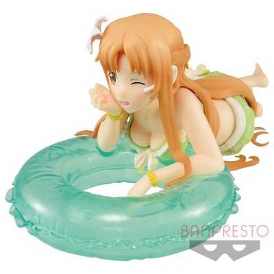 SWORD ART ONLINE - Asuna Memory Defrag EXQ Banpresto PVC Figure 17 cm