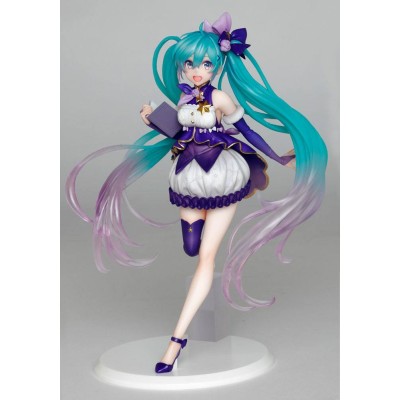 VOCALOID - Hatsune Miku 3rd Season Winter Ver. Taito PVC Figure (DAMAGED BOX) 18 cm