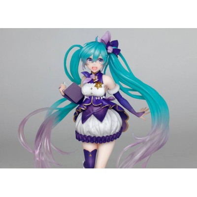 VOCALOID - Hatsune Miku 3rd Season Winter Ver. Taito PVC Figure (DAMAGED BOX) 18 cm