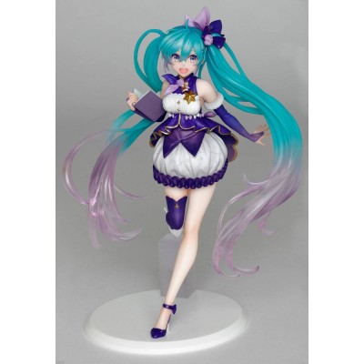 VOCALOID - Hatsune Miku 3rd Season Winter Ver. Taito PVC Figure (DAMAGED BOX) 18 cm