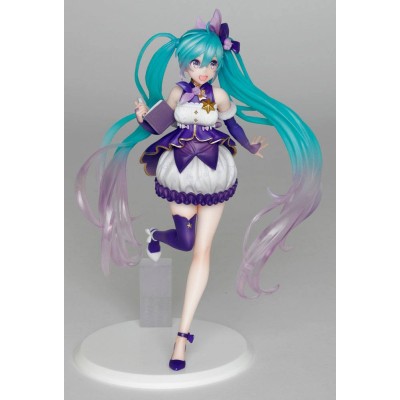 VOCALOID - Hatsune Miku 3rd Season Winter Ver. Taito PVC Figure (DAMAGED BOX) 18 cm