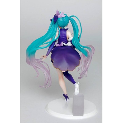 VOCALOID - Hatsune Miku 3rd Season Winter Ver. Taito PVC Figure (DAMAGED BOX) 18 cm