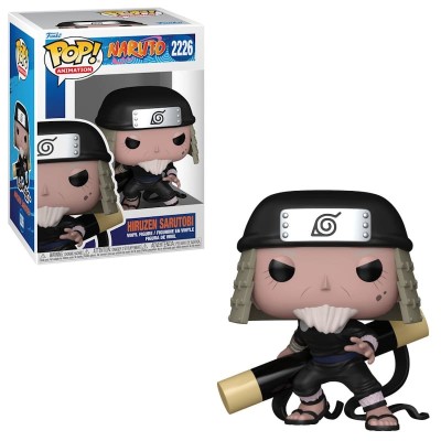 NARUTO - Hiruzen Naruto Classic POP Funko Pop 2226