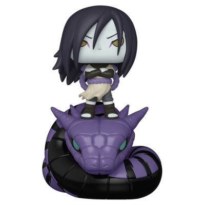 NARUTO - Orochimaru with Manda 15 cm Naruto Classic POP Rides Funko Pop 143