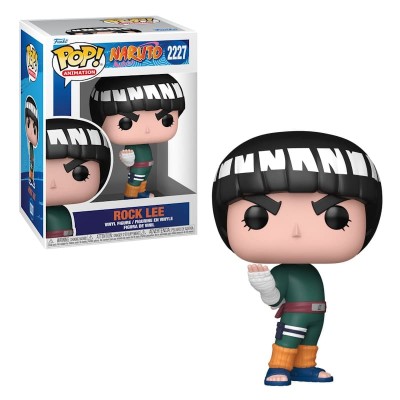 NARUTO - Rock Lee Naruto Classic POP Funko Pop 2227