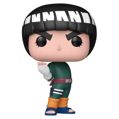 NARUTO - Rock Lee Naruto Classic POP Funko Pop 2227