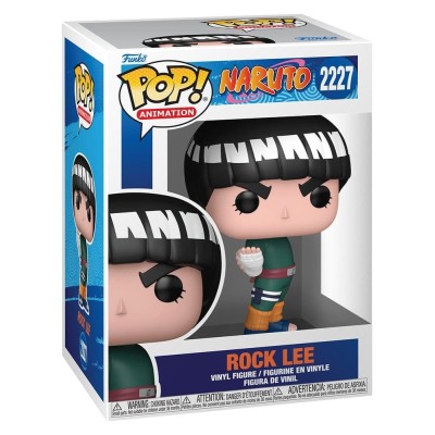 NARUTO - Rock Lee Naruto Classic POP Funko Pop 2227