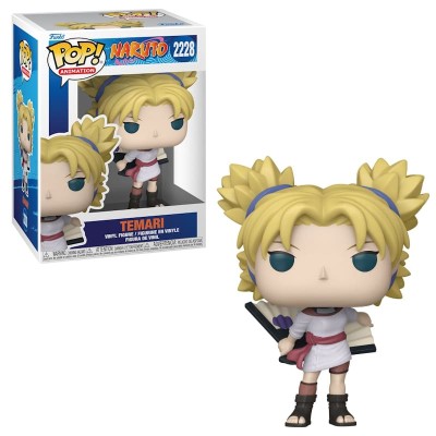 NARUTO - Temari Naruto Classic POP Funko Pop 2228