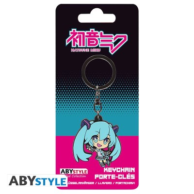 HATSUNE MIKU - Portachiavi "Chibi Hatsune Miku"