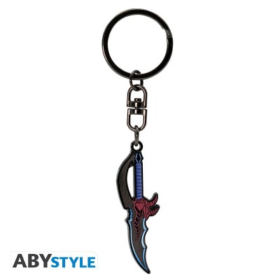 SOLO LEVELING - Kasaka's Venom Fang Keychain