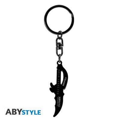 SOLO LEVELING - Kasaka's Venom Fang Keychain