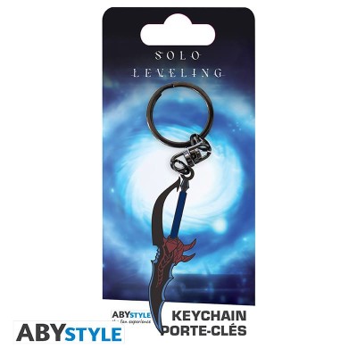 SOLO LEVELING - Kasaka's Venom Fang Keychain
