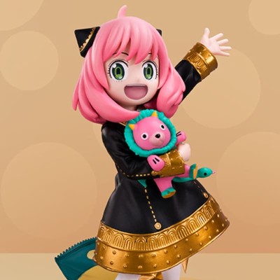 SPY X FAMILY - Anya Forger SFC 1/10 Abystyle PVC Figure 10 cm