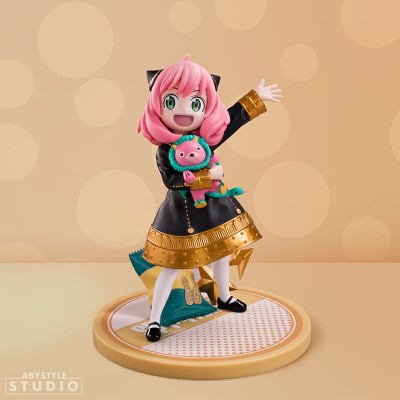 SPY X FAMILY - Anya Forger SFC 1/10 Abystyle PVC Figure 10 cm