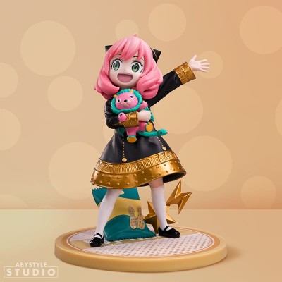 SPY X FAMILY - Anya Forger SFC 1/10 Abystyle PVC Figure 10 cm