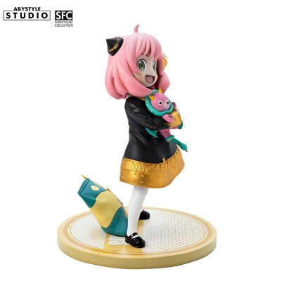 SPY X FAMILY - Anya Forger SFC 1/10 Abystyle PVC Figure 10 cm