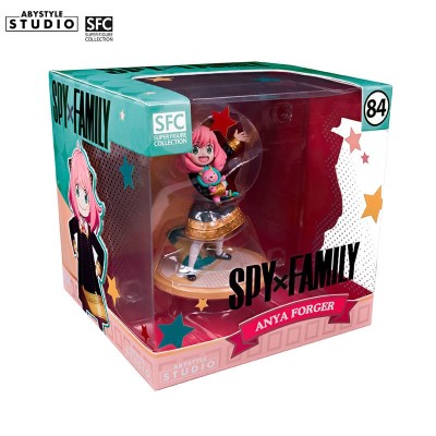 SPY X FAMILY - Anya Forger SFC 1/10 Abystyle PVC Figure 10 cm