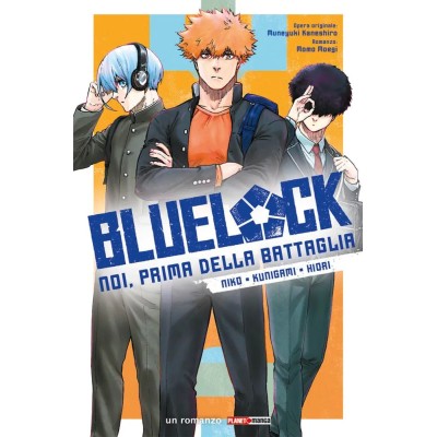 Blue Lock: Noi, Prima Della Battaglia – Niko, Kunigami, Hiori (ITA)