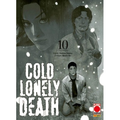 Cold Lonely Death Vol. 10 (ITA)