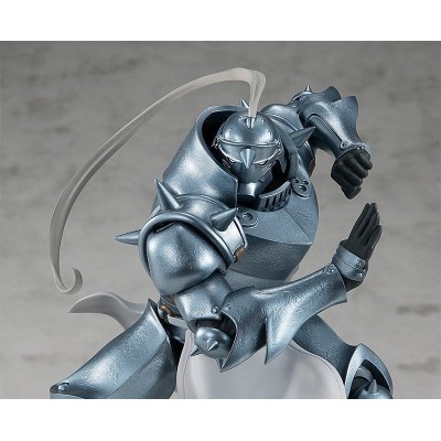 FULLMETAL ALCHEMIST BROTHERHOOD - Alphonse Elric (Re-run) Pop Up Parade PVC Figure 17 cm