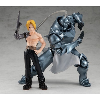 FULLMETAL ALCHEMIST BROTHERHOOD - Alphonse Elric (Re-run) Pop Up Parade PVC Figure 17 cm