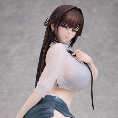 GODDESS OF VICTORY: NIKKE - Marciana School Days 1/4 FREEing PVC Figure 23 cm