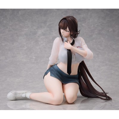 GODDESS OF VICTORY: NIKKE - Marciana School Days 1/4 FREEing PVC Figure 23 cm