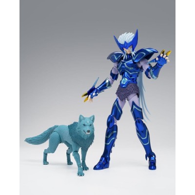 SAINT SEIYA - Epsilon Alioth Fenrir Saint Cloth Myth Ex Bandai Action Figure 17 cm