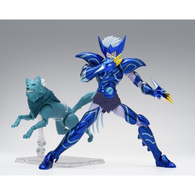 SAINT SEIYA - Epsilon Alioth Fenrir Saint Cloth Myth Ex Bandai Action Figure 17 cm