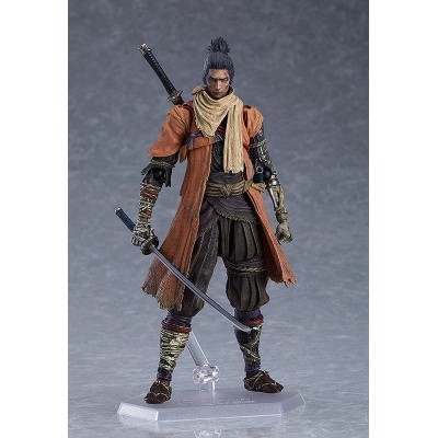 SEKIRO: SHADOWS DIE TWICE - Sekiro DX Edition Max Factory Figma Action Figure 16 cm