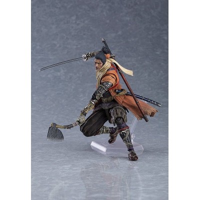 SEKIRO: SHADOWS DIE TWICE - Sekiro DX Edition Max Factory Figma Action Figure 16 cm
