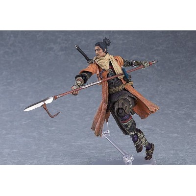 SEKIRO: SHADOWS DIE TWICE - Sekiro DX Edition Max Factory Figma Action Figure 16 cm