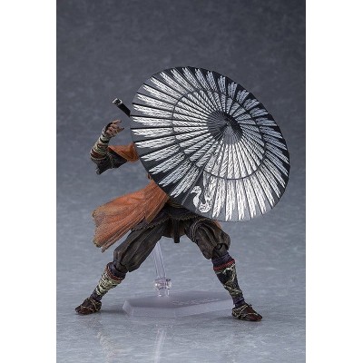SEKIRO: SHADOWS DIE TWICE - Sekiro DX Edition Max Factory Figma Action Figure 16 cm