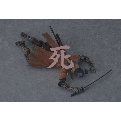 SEKIRO: SHADOWS DIE TWICE - Sekiro DX Edition Max Factory Figma Action Figure 16 cm
