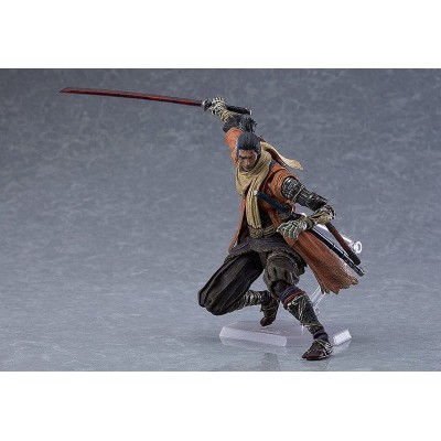 SEKIRO: SHADOWS DIE TWICE - Sekiro DX Edition Max Factory Figma Action Figure 16 cm