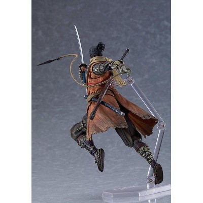 SEKIRO: SHADOWS DIE TWICE - Sekiro DX Edition Max Factory Figma Action Figure 16 cm