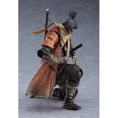 SEKIRO: SHADOWS DIE TWICE - Sekiro DX Edition Max Factory Figma Action Figure 16 cm