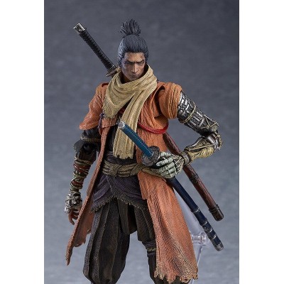 SEKIRO: SHADOWS DIE TWICE - Sekiro DX Edition Max Factory Figma Action Figure 16 cm
