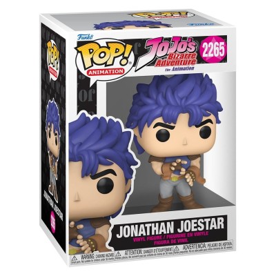 JOJO'S BIZARRE ADVENTURE - Jonathan Funko Pop 2265