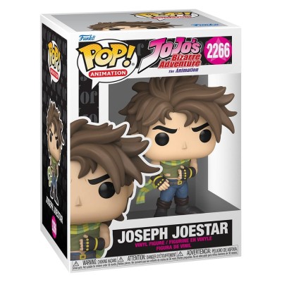 JOJO'S BIZARRE ADVENTURE - Joseph Funko Pop 2266