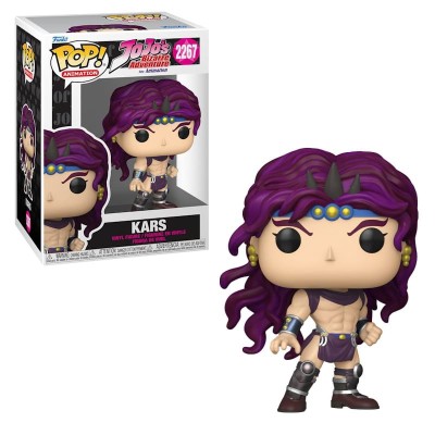 JOJO'S BIZARRE ADVENTURE - Kars Funko Pop 2267