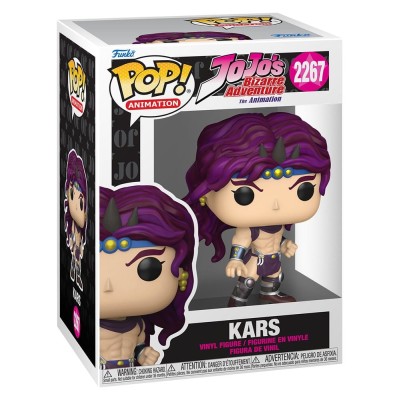 JOJO'S BIZARRE ADVENTURE - Kars Funko Pop 2267
