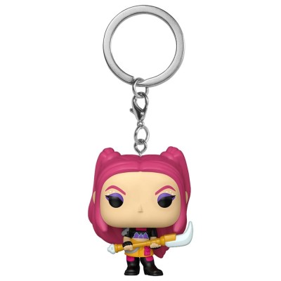 KPOP DEMON HUNTERS - Mira 4 cm Funko Keychain