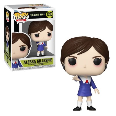 SILENT HILL - Alessa Gillespie Funko Pop Games 1203