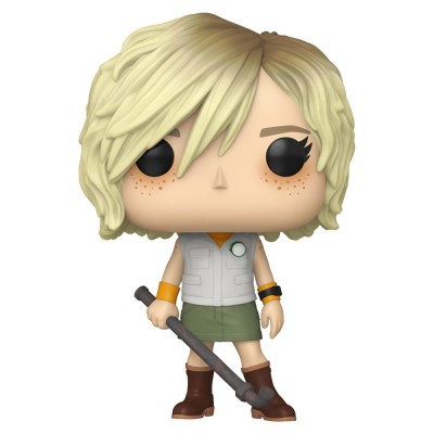SILENT HILL - Heather Mason Funko Pop Games 1208