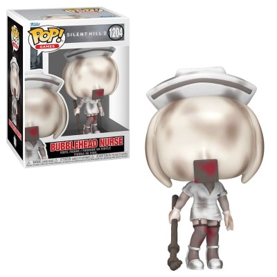 SILENT HILL - Nurse Funko Pop Games 1204