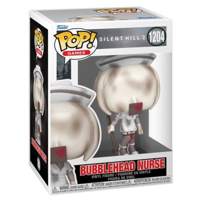 SILENT HILL - Nurse Funko Pop Games 1204
