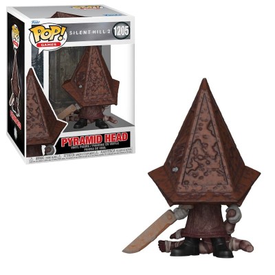 SILENT HILL - Pyramid Head Funko Pop Games 1205