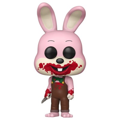 SILENT HILL - Robbie the Rabbit Funko Pop Games 1209